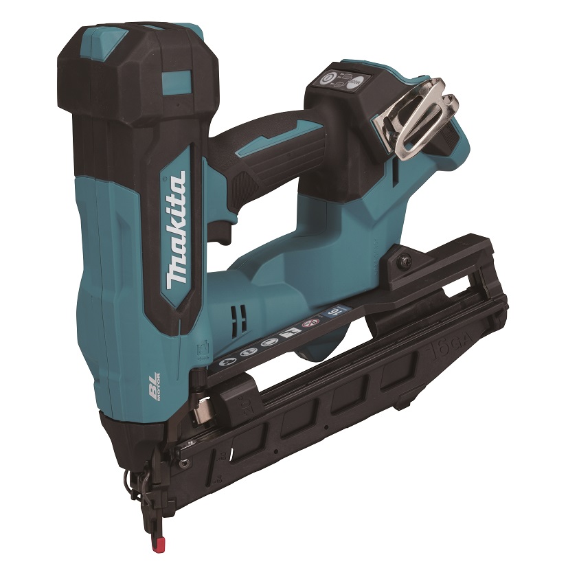 Makita DBN610ZJ Aku hřebíkovačka Li-ion LXT 18V, bez aku
