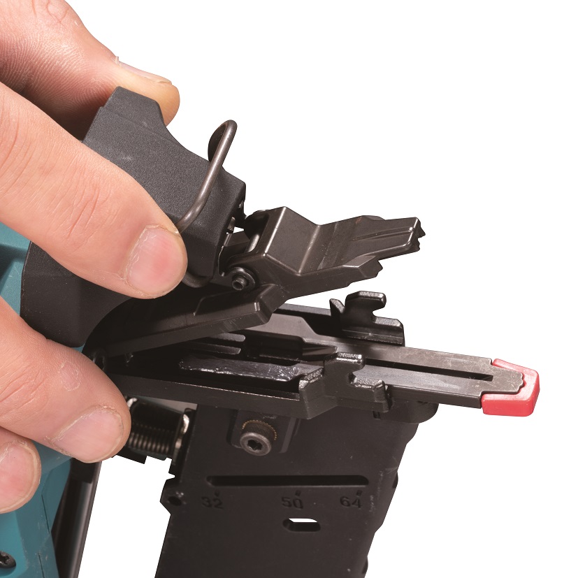 Makita DBN610ZJ Akumulátorová klincovačka Li-ion LXT 18V, bez batérie