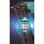 Makita DBN610ZJ Akumulátorová klincovačka Li-ion LXT 18V, bez batérie