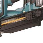 Makita DBN901ZK Akumulátorová klincovačka 50-90 mm Li-ion LXT 18V, bez batérie