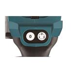 Makita DBO381ZU Aku vibračná brúska 93x185mm s AWS Li-ion LXT 18V, bez batérie Z
