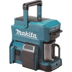 Makita DCM501Z Akumulátorový kávovar Li-ion 18V, bez batérie