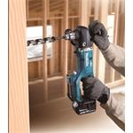 MAKITA DDA450ZK Akumulátorová uhlová vŕtačka Li-ion LXT 18V, bez akumulátora
