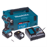 Makita DDF485RFJ Akumulátorový skrutkovač Li-ion LXT 18V/3,0 Ah,Makpac
