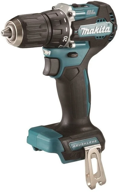 Makita DDF487Z Akumulátorový skrutkovač Li-ion LXT 18V, bez batérie Z