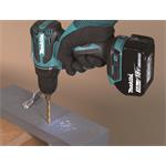 Makita DDF490SFJ Aku bezuhlíkový šroubovák Li-ion LXT 18V 3,0 Ah,Makpac