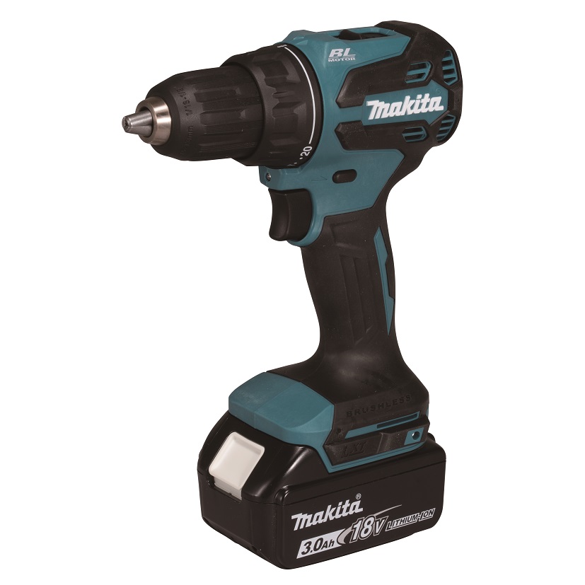 Makita DDF490SFJ Akumulátorový skrutkovač Li-ion LXT 18V 3,0 Ah,Makpac