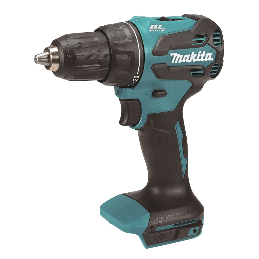 Makita DDF490Z Akumulátorový skrutkovač Li-ion LXT/LXTB 18V, bez batérie