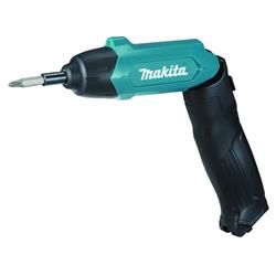 Makita DF001DW Aku vrtací šroubovák s příslušenstvím 1/4"Li-ion 3,6V