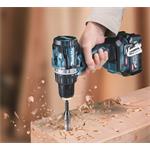 Makita DF002GZ Akumulátorový vŕtací skrutkovač Li-ion XGT 40V, bez batérie Z