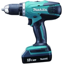 Makita DF457DWE - AKU šroubováky