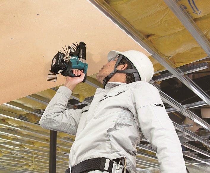 Makita DFR551Z Akumulátorový skrutkovač 25-55 mm, Li-ion LXT 18 V, bez batérie Z