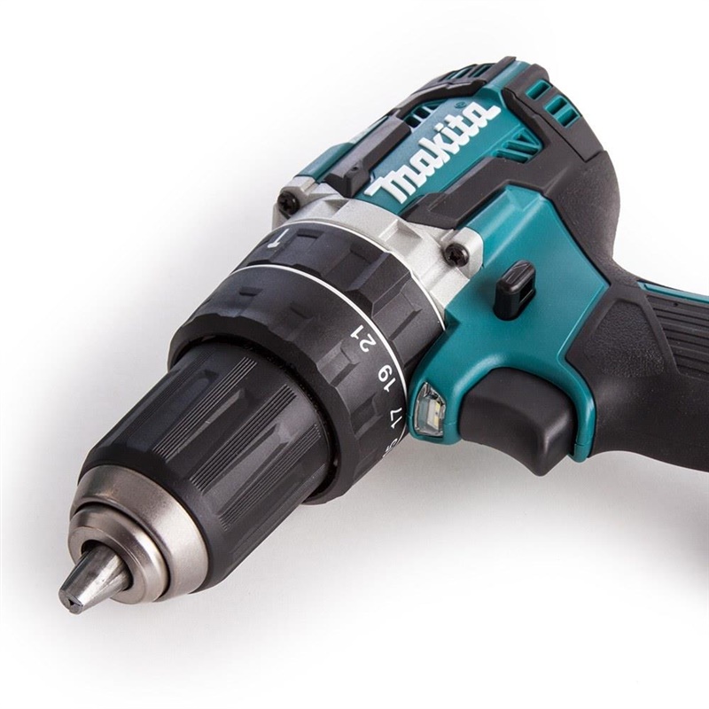 MAKITA DHP484RTJ Akumulátorový rázový uťahovák Li-ion (18V/2x5,0 Ah) Makpac