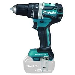 Makita DHP484Z Aku bezuhlíkový príklepový skrutkovač Li-ion LXT 18V, bez aku Z