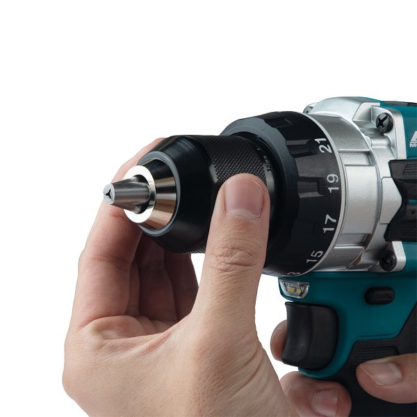 MAKITA DHP486Z Aku příklepový šroubovák Li-ion LXT 18V bez aku