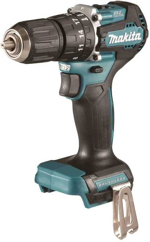 Makita DHP487Z Akumulátorový rázový uťahovák Li-ion LXT 18V, bez batérie Z