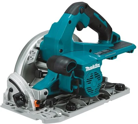 Makita DHS783T2JU Aku okružná píla s AWS Li-ion LXT 2x18V/5,0Ah