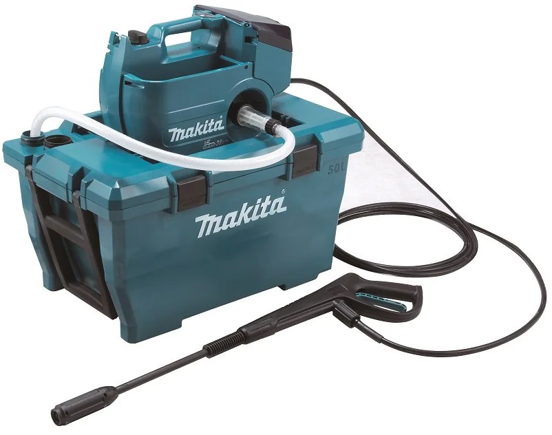 MAKITA DHW080ZK Aku vysokotlaká myčka Li-ion LXT 2x18V,bez aku