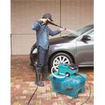 MAKITA DHW080ZK Akumulátorový tlakový čistič Li-ion LXT 2x18V, bez batérie