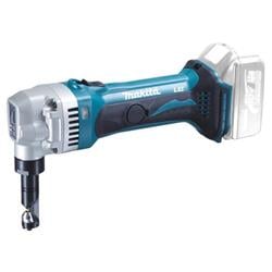 Makita DJN161Z Aku prostřihovač na plech Li-ion LXT 18V bez aku Z