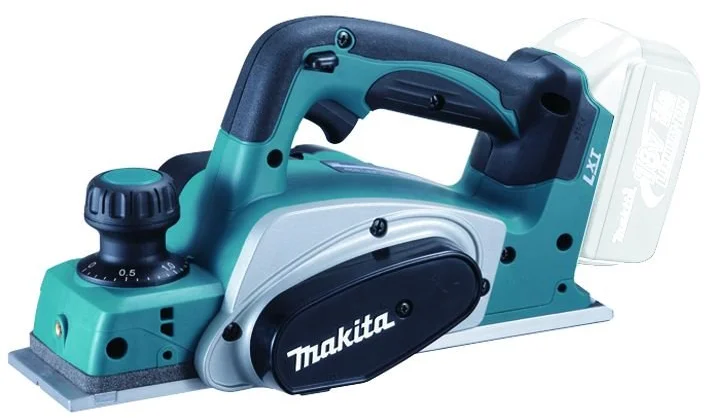 Makita DKP180Z Akumulátorový hoblík Li-ion LXT 18V, bez batérie