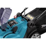 MAKITA DLM382PT2 Aku sekačka 380mm Li-ion 2x18V/5,0Ah LXT