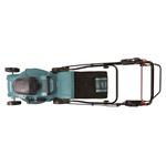 MAKITA DLM481Z Akumulátorová kosačka s pojazdom 480 mm Li-ion LXT 2x18V bez batérie