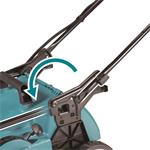 Makita DLM538Z Aku sekačka 530mm Li-ion LXT 2x18V bez aku