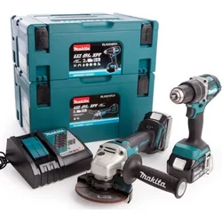 Makita DLX2210TJ1 (Aku sada DGA506+DHP484)