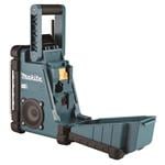 Makita DMR110N Akumulátorové rádio DAB, Li-ion 10,8V-18V Z LXT