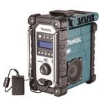Makita DMR110N Akumulátorové rádio DAB, Li-ion 10,8V-18V Z LXT