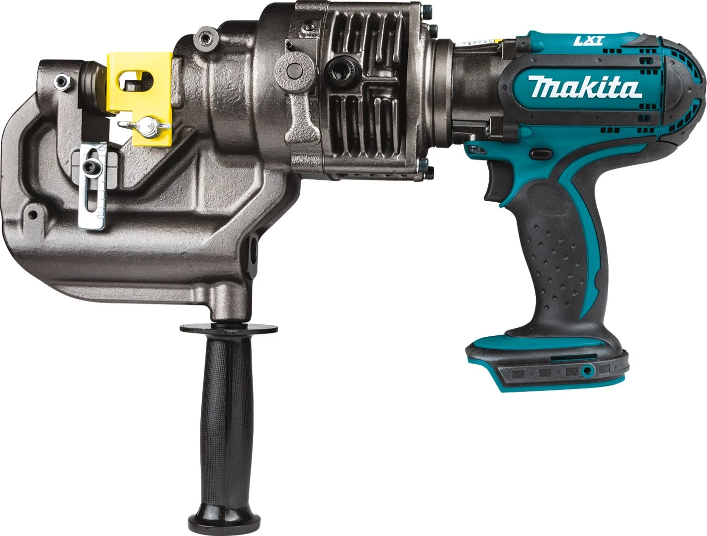 Makita DPP200ZK Akumulátorový hydraulický dierovač Li-ion LXT 18V, bez batérie Z
