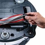 Makita DRC300Z Aku robotický vysávač Li-ion LXT 2x18V, bez batérie Z