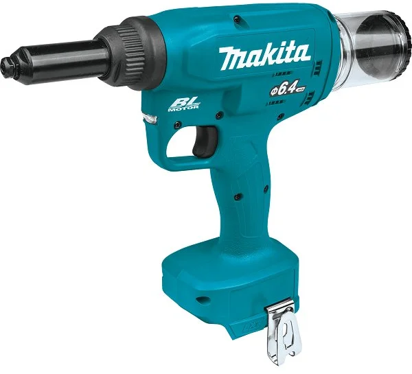 MAKITA DRV250ZJ Akumulátorový nitovač Li-ion LXT 18V, bez batérie Z