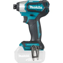 Makita DTD155Z Aku rázový skrutkovač 1/4" Li-ion LXT 18V, bez aku Z