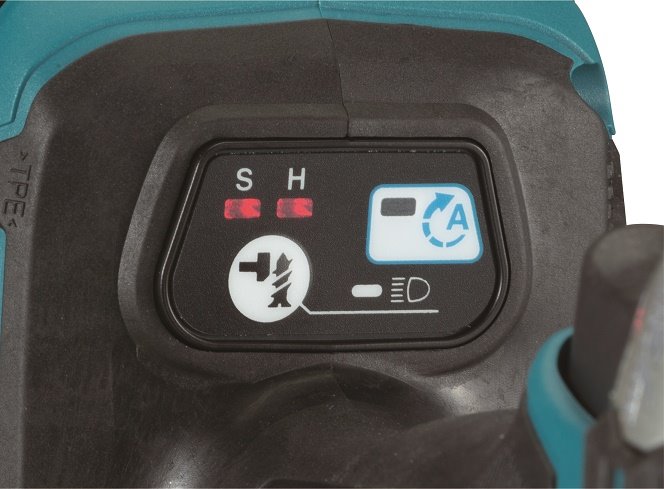 MAKITA DTD157Z Aku rázový šroubovák 1/4" Li-ion LXT 18V, bez aku