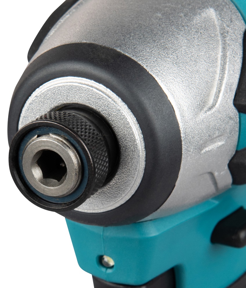 MAKITA DTD158RFJ Aku rázový skrutkovač 1/4" Li-ion LXT 18V 3,0 Ah,Makpac