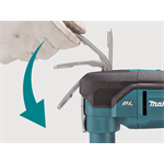 Makita DTM53Z Aku MultiTool Li-ion LXT 18V bez aku Z