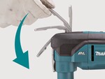 Makita DTM53Z Akumulátorové multifunkčné náradie Li-ion LXT 18 V bez akumulátora Z