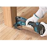 Makita DTM53ZX1 Aku MultiTool s příslušenstvím Li-ion LXT 18V bez aku   Z