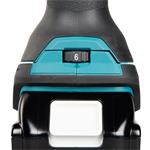 Makita DTM53ZX1 Aku MultiTool s příslušenstvím Li-ion LXT 18V bez aku   Z