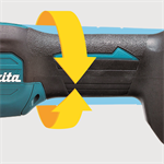 Makita DTM53ZX1 Aku MultiTool s příslušenstvím Li-ion LXT 18V bez aku   Z
