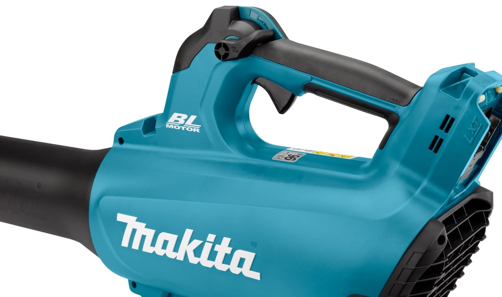 MAKITA DUB184RT Akumulátorové dúchadlo Li-ion LXT 18V/5,0Ah