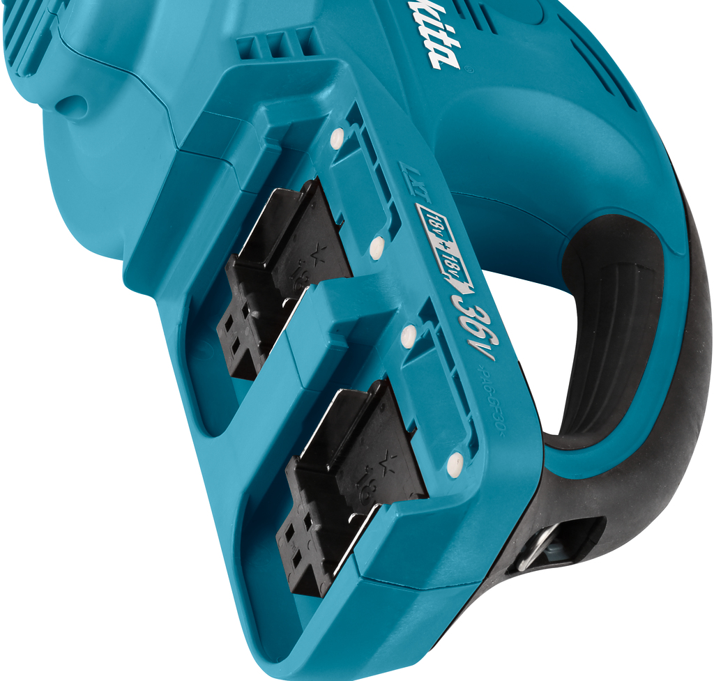 MAKITA DUB361Z Akumulátorový fukár Li-ion 2x18V, bez batérie LXT