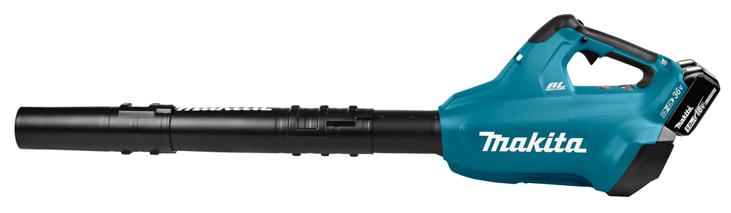 MAKITA DUB362Z Aku ofukovač Li-ion 2x18V,bez aku (AG3750) Z LXT