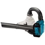 MAKITA DUB363ZV Akumulátorový fukár/vysávač Li-ion LXT 2x18V, bez batérie