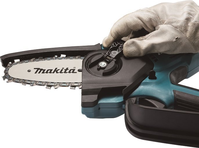 Makita DUC101Z01 Akumulátorová vyvetvovacia píla 100 mm Li-ion LXT 18V, bez batérie