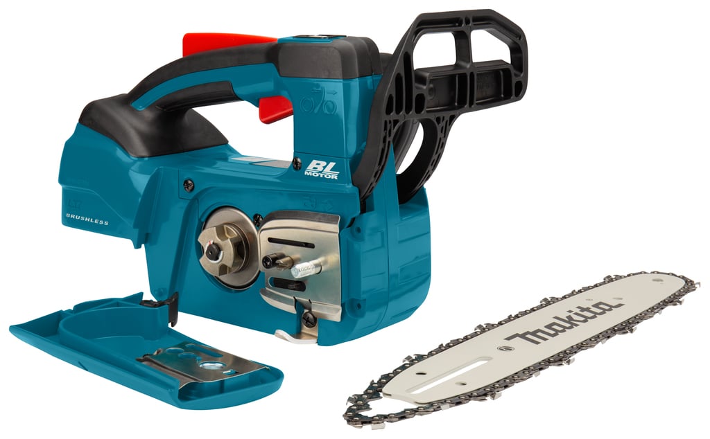 MAKITA DUC254Z Akumulátorová reťazová píla Li-on 18V, lišta 25cm, bez batérie LXT