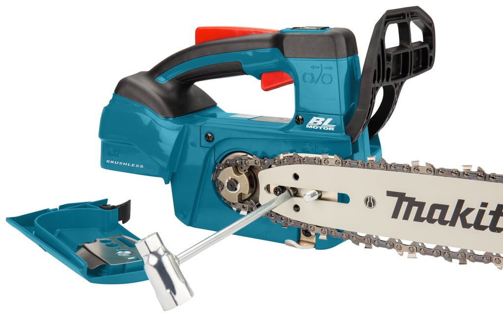 MAKITA DUC254Z Akumulátorová reťazová píla Li-on 18V, lišta 25cm, bez batérie LXT