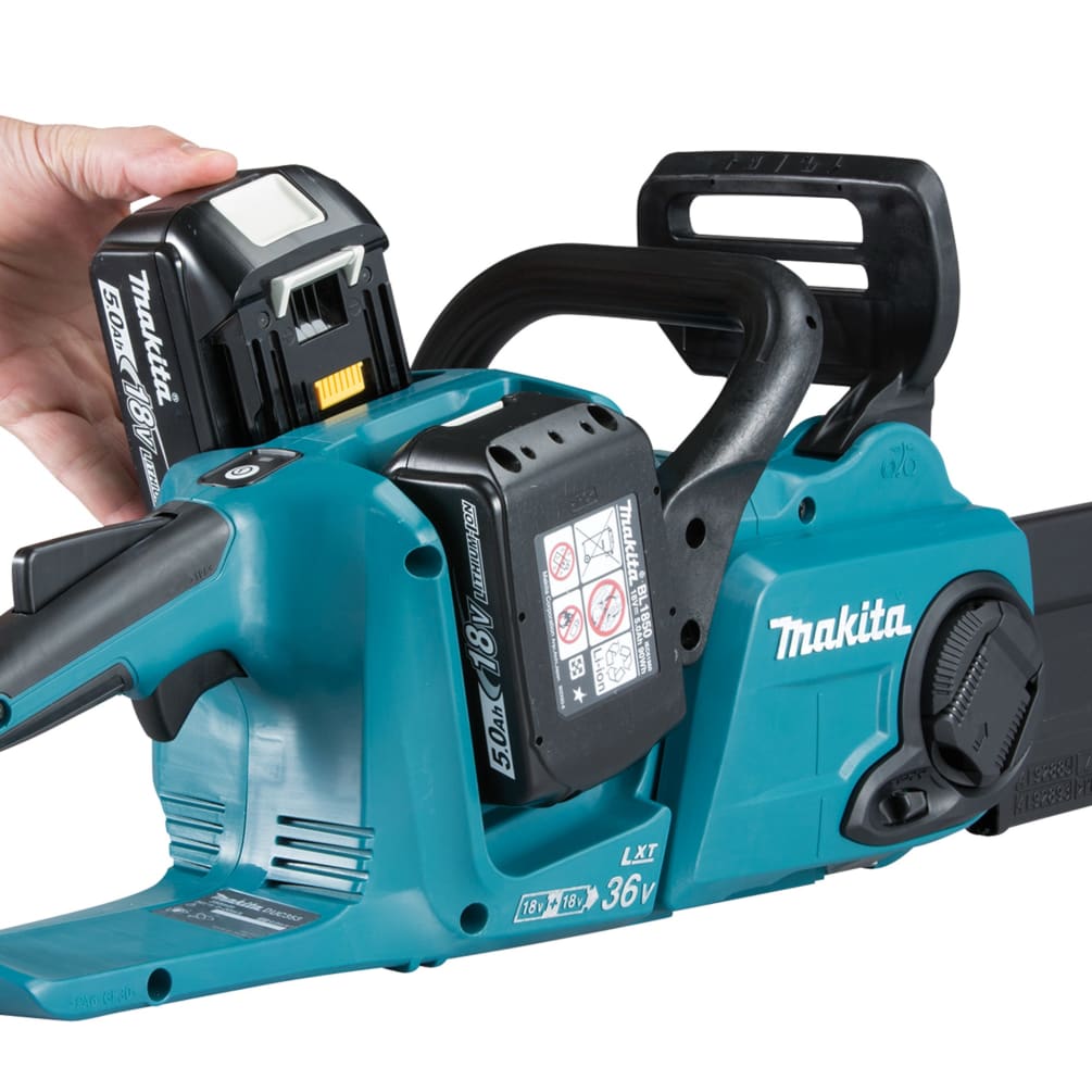 Makita DUC303Z Akumulátorová reťazová píla Li-on 2x18V, lišta 30cm, bez batérie LXT